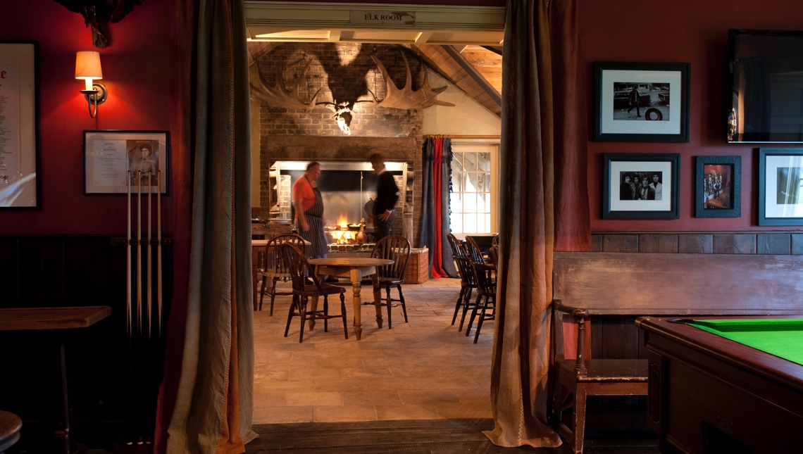 Rooms The Gunton Arms Rooms The Gunton Arms