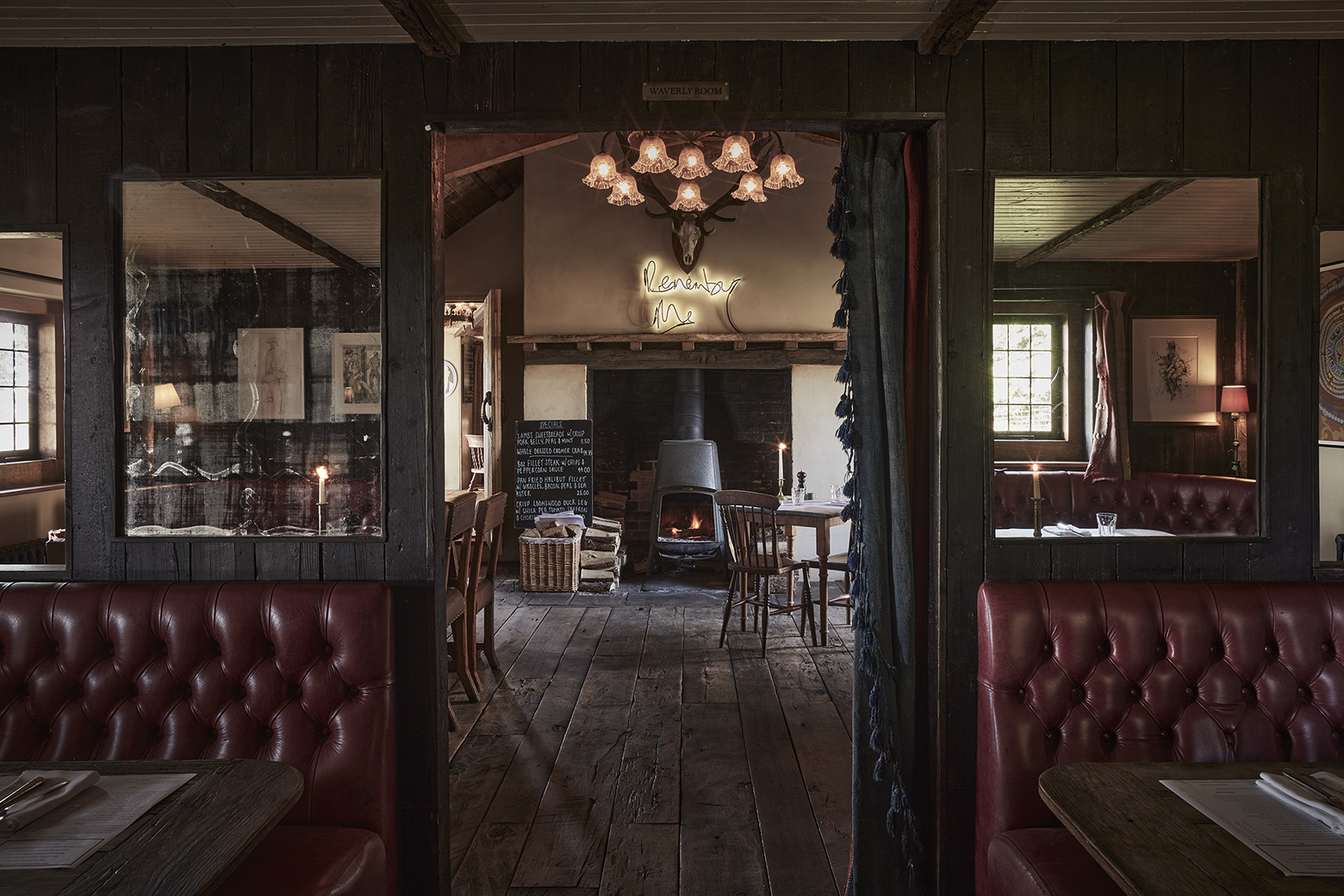 Rooms The Gunton Arms Rooms The Gunton Arms
